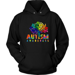 Spreading Autism Awareness Hoodie