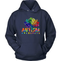 Spreading Autism Awareness Hoodie