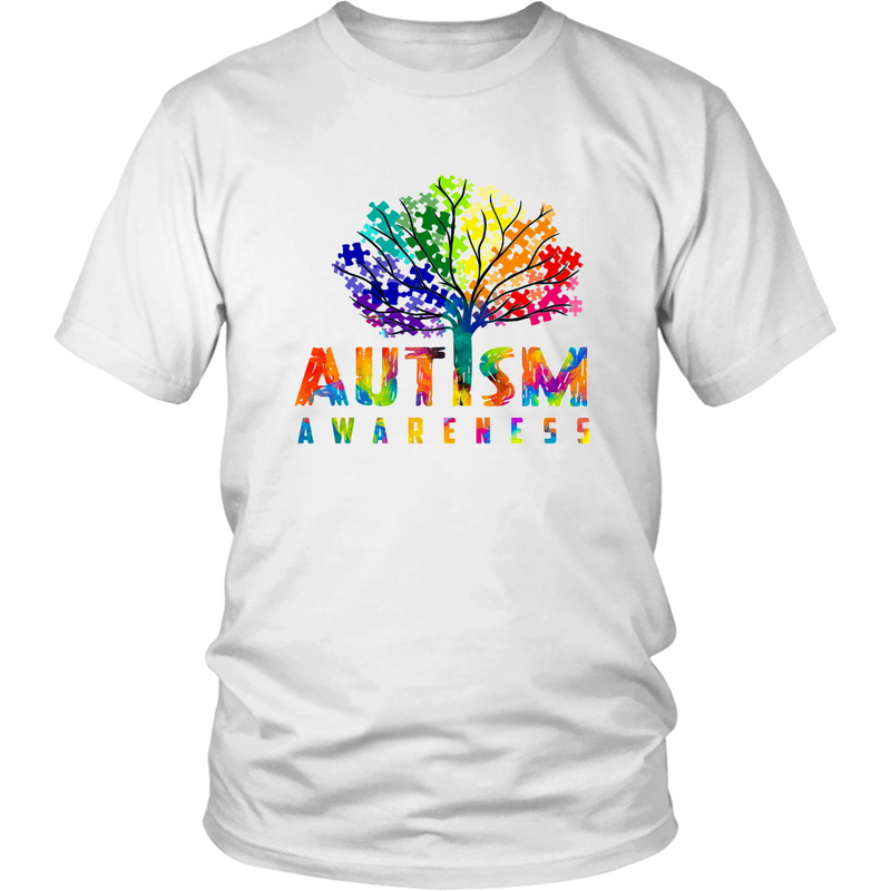 Spreading Autism Awareness Shirt