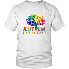 Spreading Autism Awareness Shirt