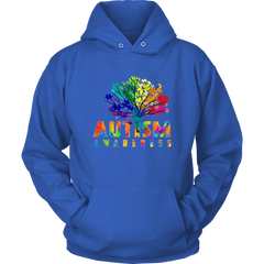 Spreading Autism Awareness Hoodie