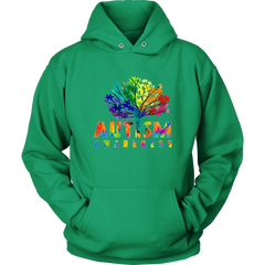 Spreading Autism Awareness Hoodie