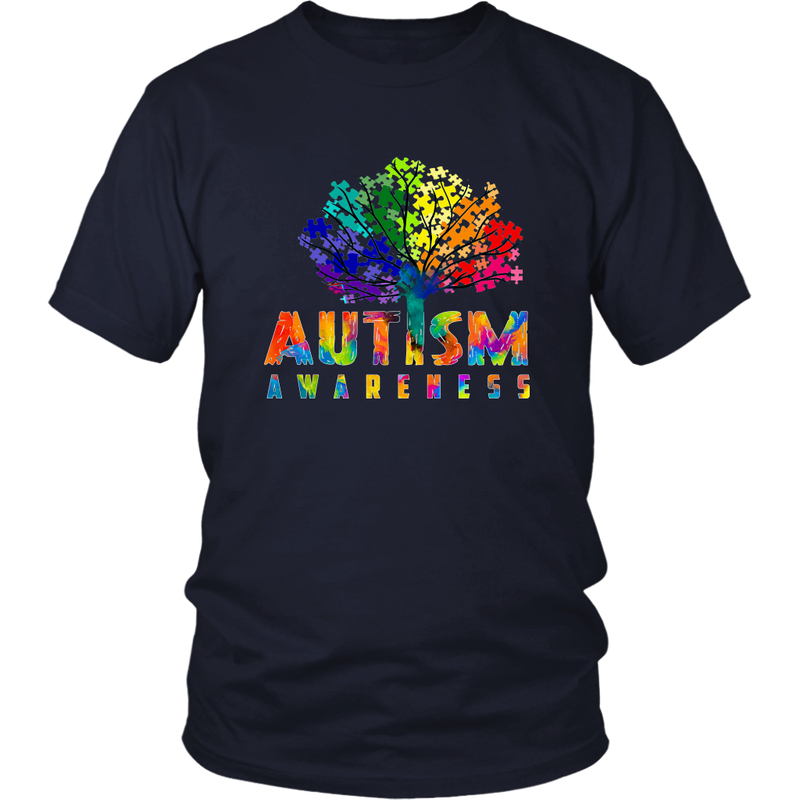 Spreading Autism Awareness Shirt