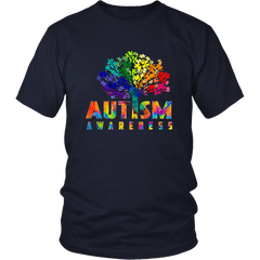 Spreading Autism Awareness Shirt