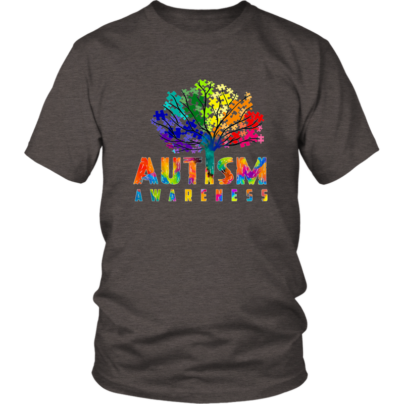 Spreading Autism Awareness Shirt