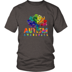 Spreading Autism Awareness Shirt