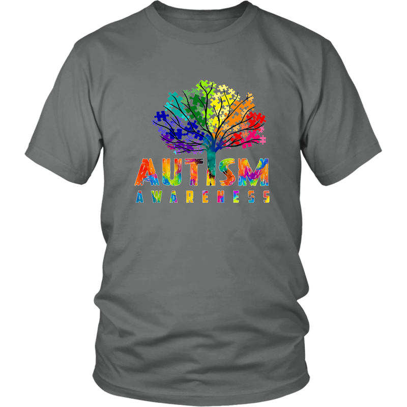 Spreading Autism Awareness Shirt