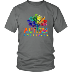 Spreading Autism Awareness Shirt