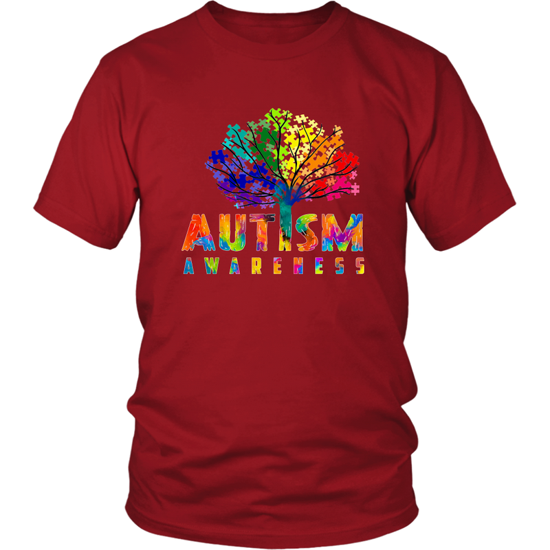 Spreading Autism Awareness Shirt