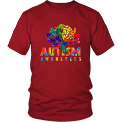 Spreading Autism Awareness Shirt