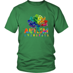 Spreading Autism Awareness Shirt