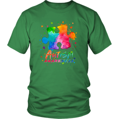 Autism Awareness Splash Shirt