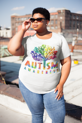 Spreading Autism Awareness Shirt