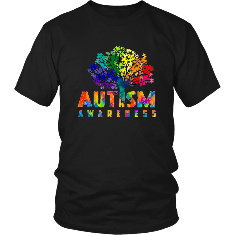 Spreading Autism Awareness Shirt