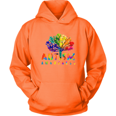 Spreading Autism Awareness Hoodie