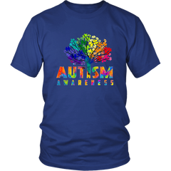 Spreading Autism Awareness Shirt