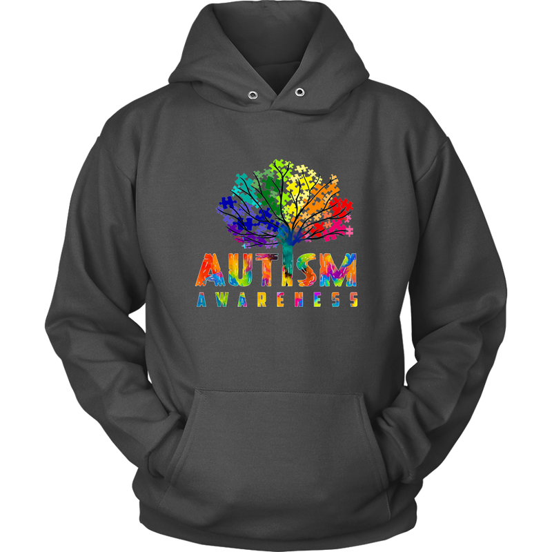 Spreading Autism Awareness Hoodie