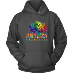 Spreading Autism Awareness Hoodie