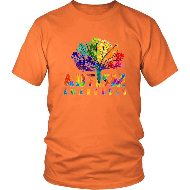 Spreading Autism Awareness Shirt