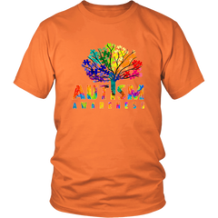 Spreading Autism Awareness Shirt