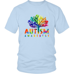 Spreading Autism Awareness Shirt