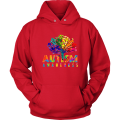 Spreading Autism Awareness Hoodie