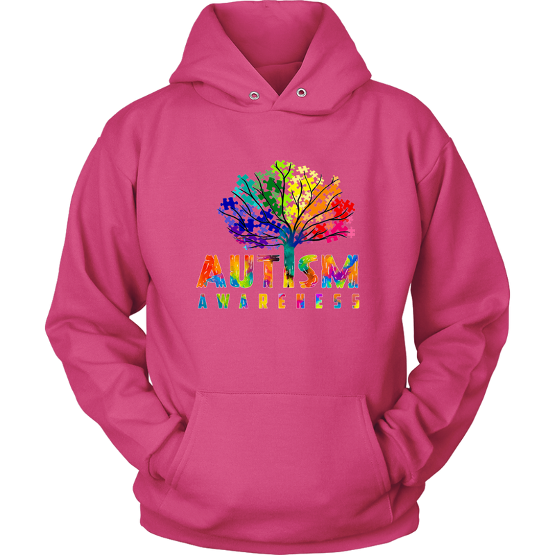 Spreading Autism Awareness Hoodie