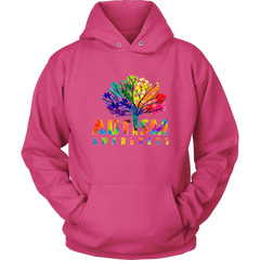 Spreading Autism Awareness Hoodie