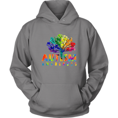 Spreading Autism Awareness Hoodie