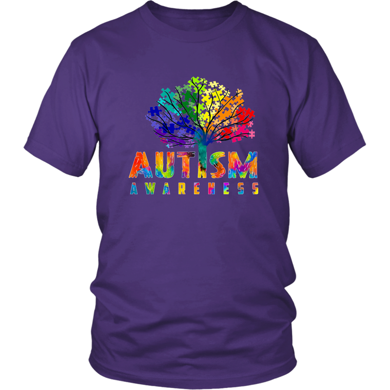 Spreading Autism Awareness Shirt