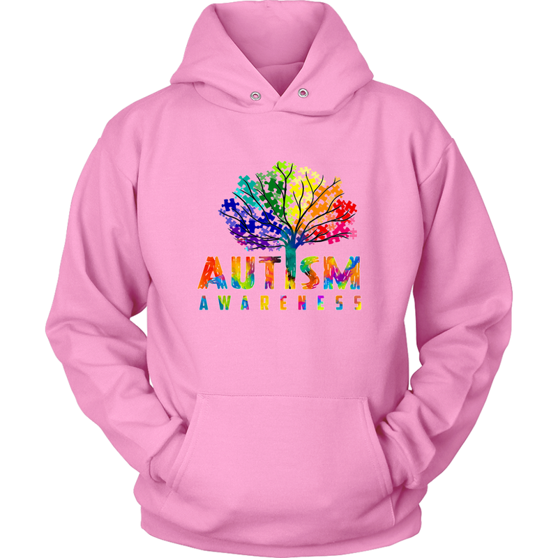 Spreading Autism Awareness Hoodie