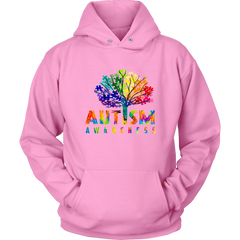 Spreading Autism Awareness Hoodie