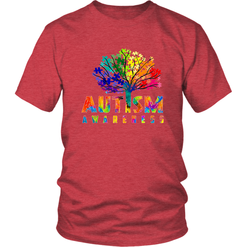 Spreading Autism Awareness Shirt