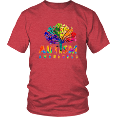 Spreading Autism Awareness Shirt